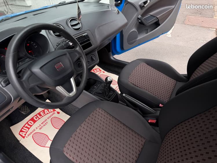 Loader SEAT IBIZA 1.2i 70Ch *99.918Kms DISTRIB à Chaîne image