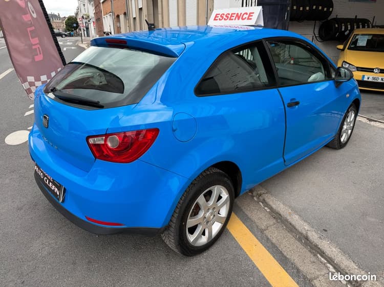 Loader SEAT IBIZA 1.2i 70Ch *99.918Kms DISTRIB à Chaîne image