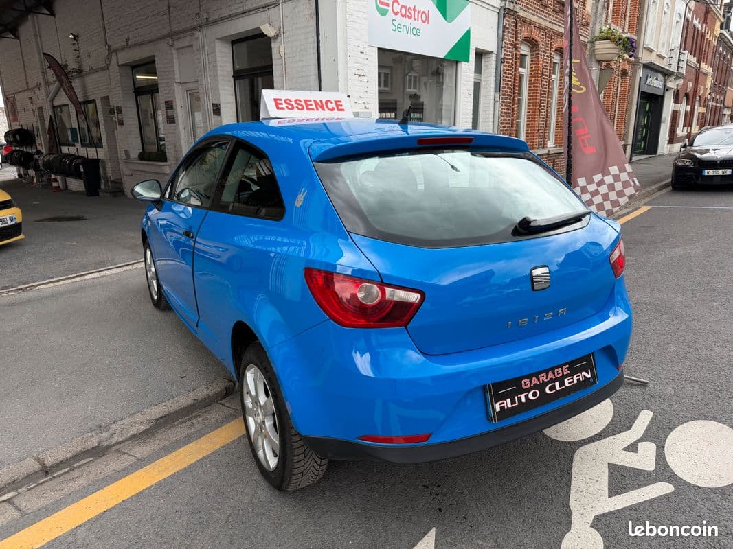 seat ibiza 2008 image 6