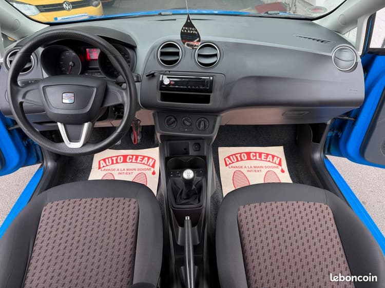Loader SEAT IBIZA 1.2i 70Ch *99.918Kms DISTRIB à Chaîne image