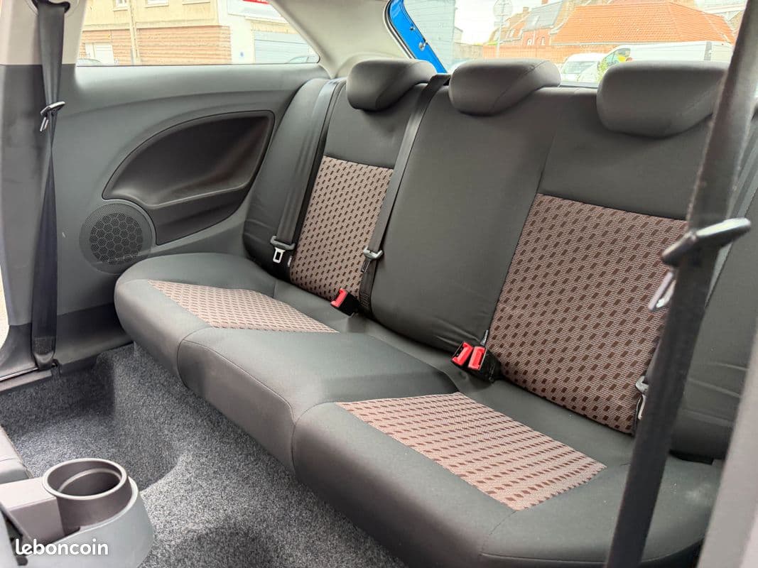 seat ibiza 2008 image 9
