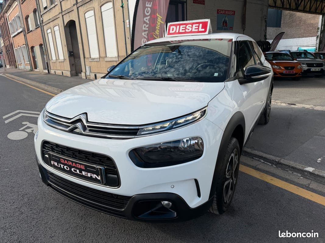 citroen c4 cactus 2020 image 11