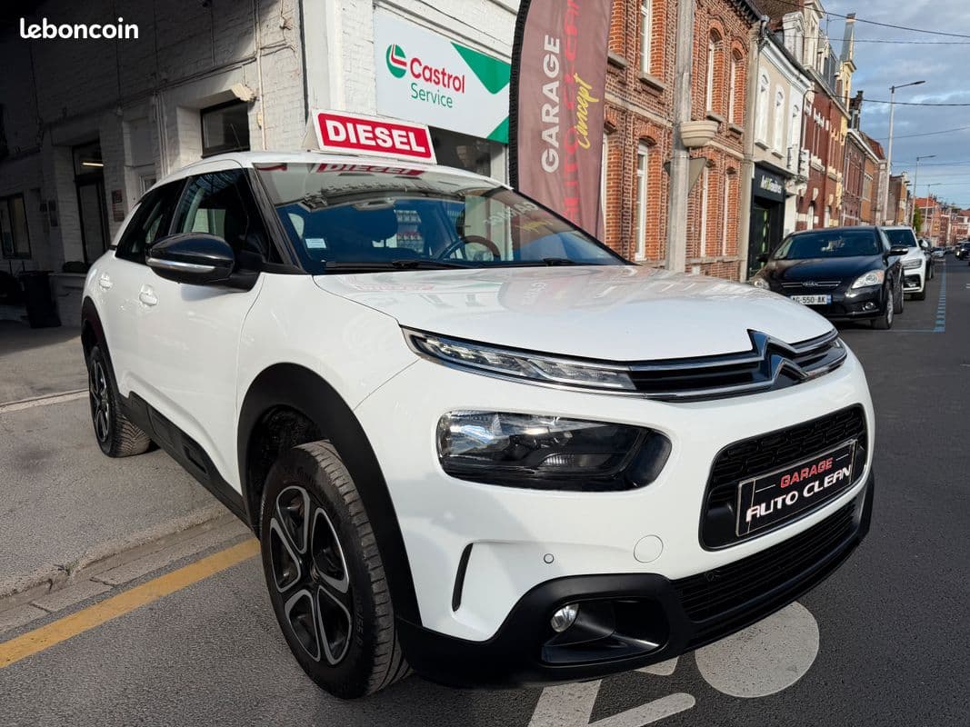 citroen c4 cactus 2020 image 2