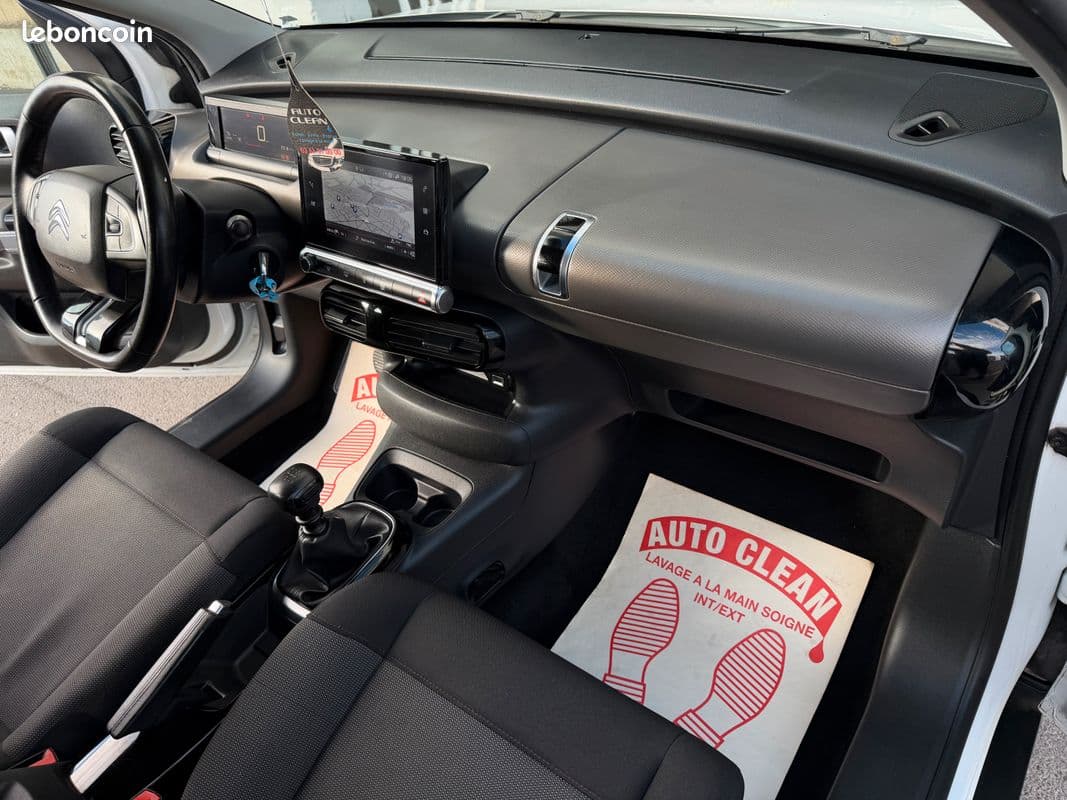 citroen c4 cactus 2020 image 4