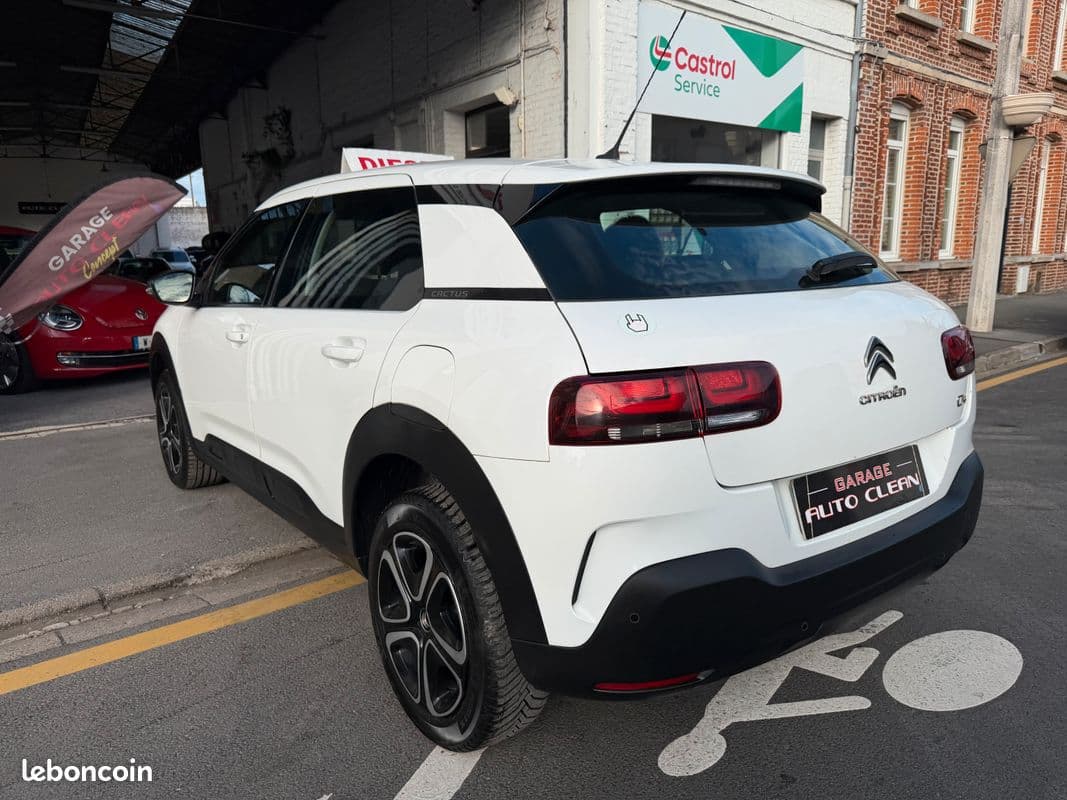 citroen c4 cactus 2020 image 5