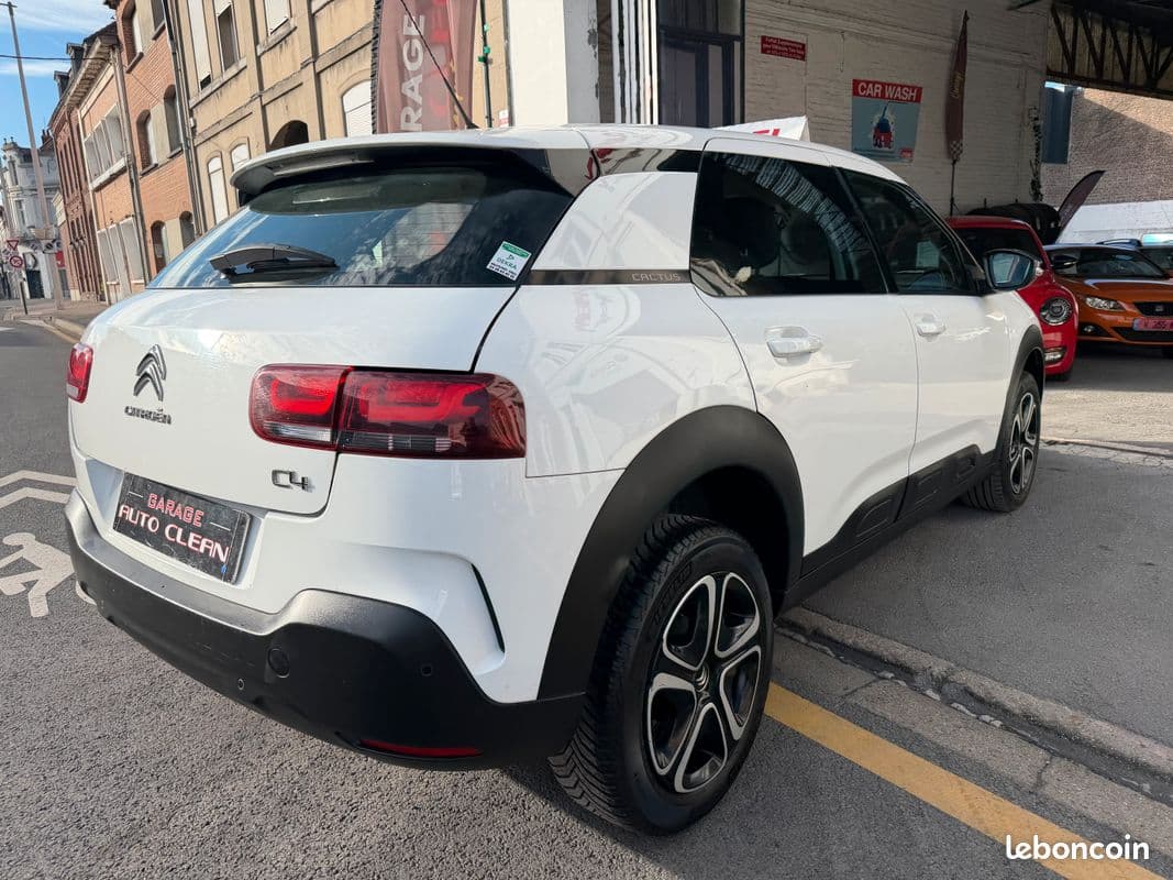 citroen c4 cactus 2020 image 6