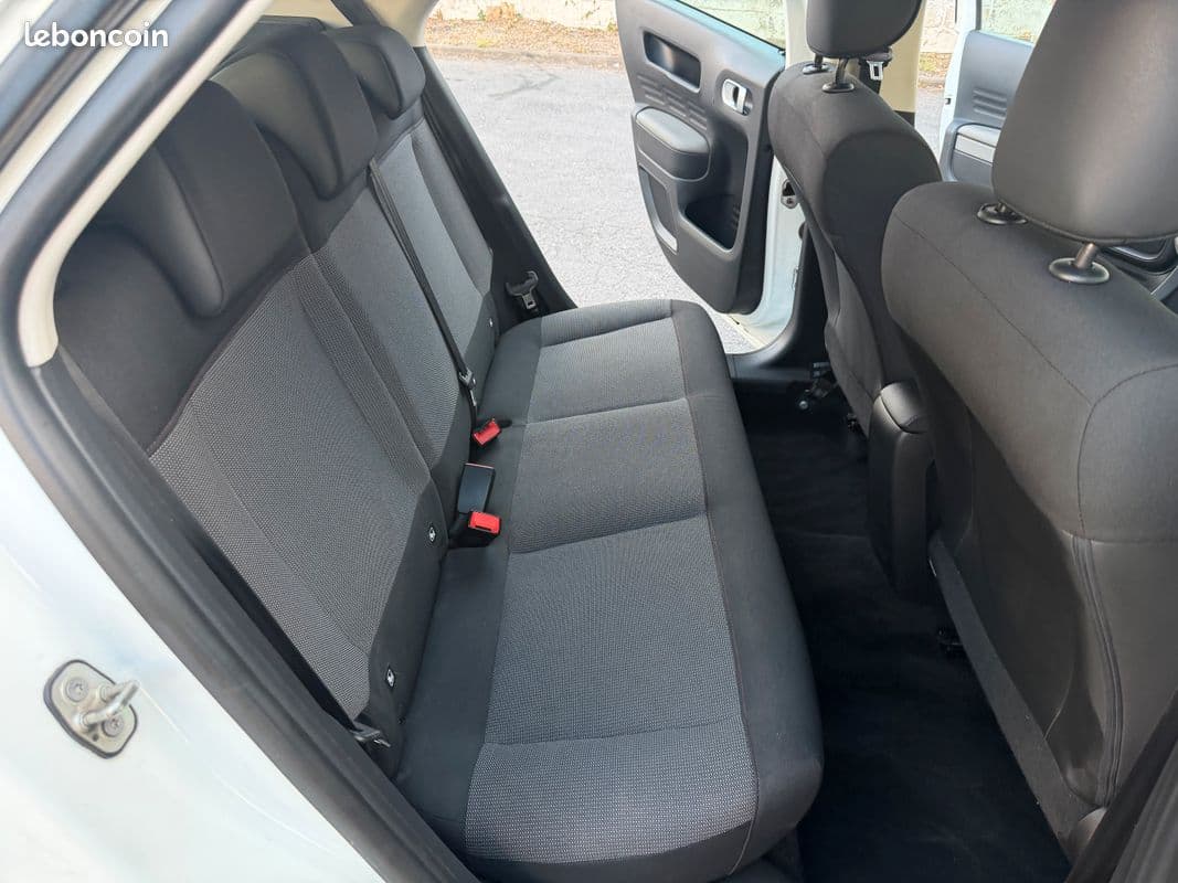 citroen c4 cactus 2020 image 7