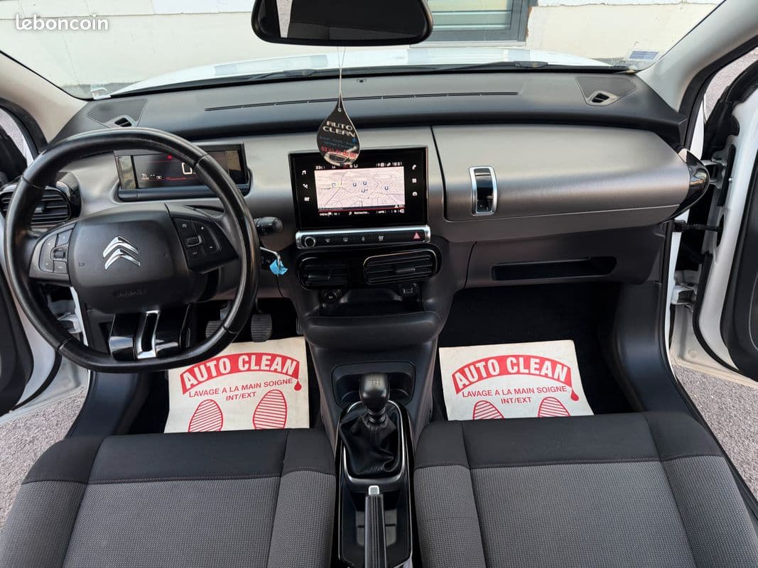 citroen c4 cactus 2020 image 8