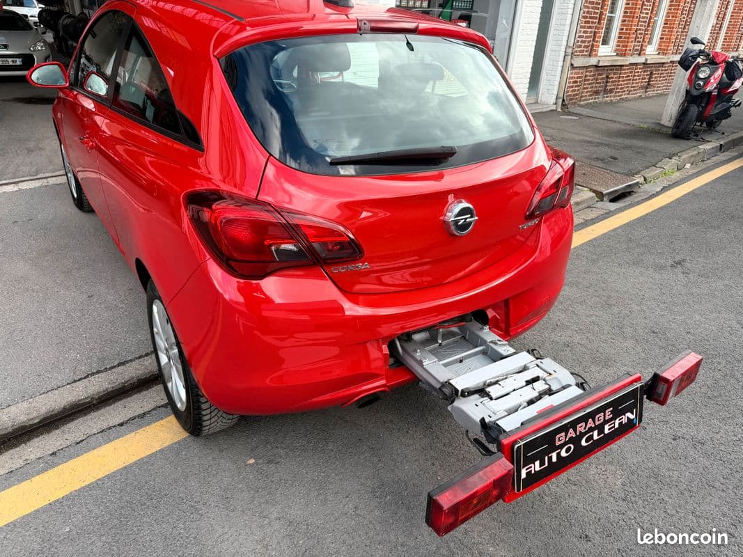 opel corsa 2015 image 10