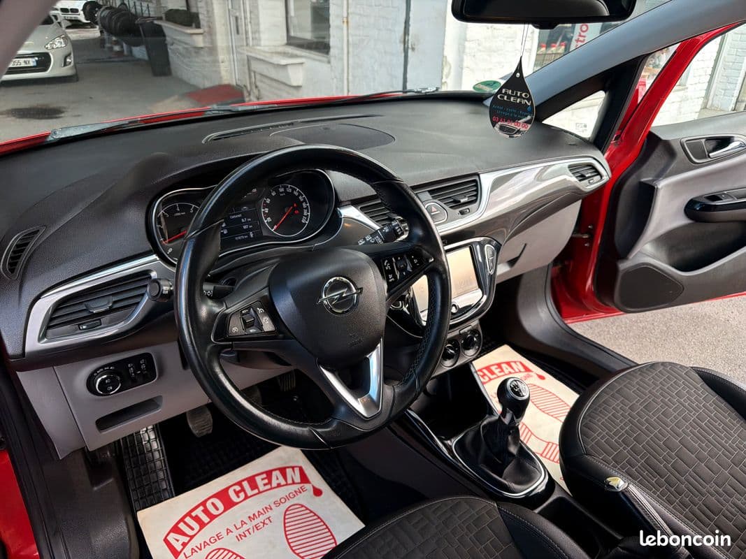 opel corsa 2015 image 3