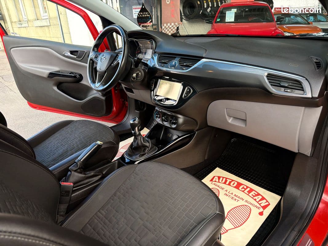 opel corsa 2015 image 4