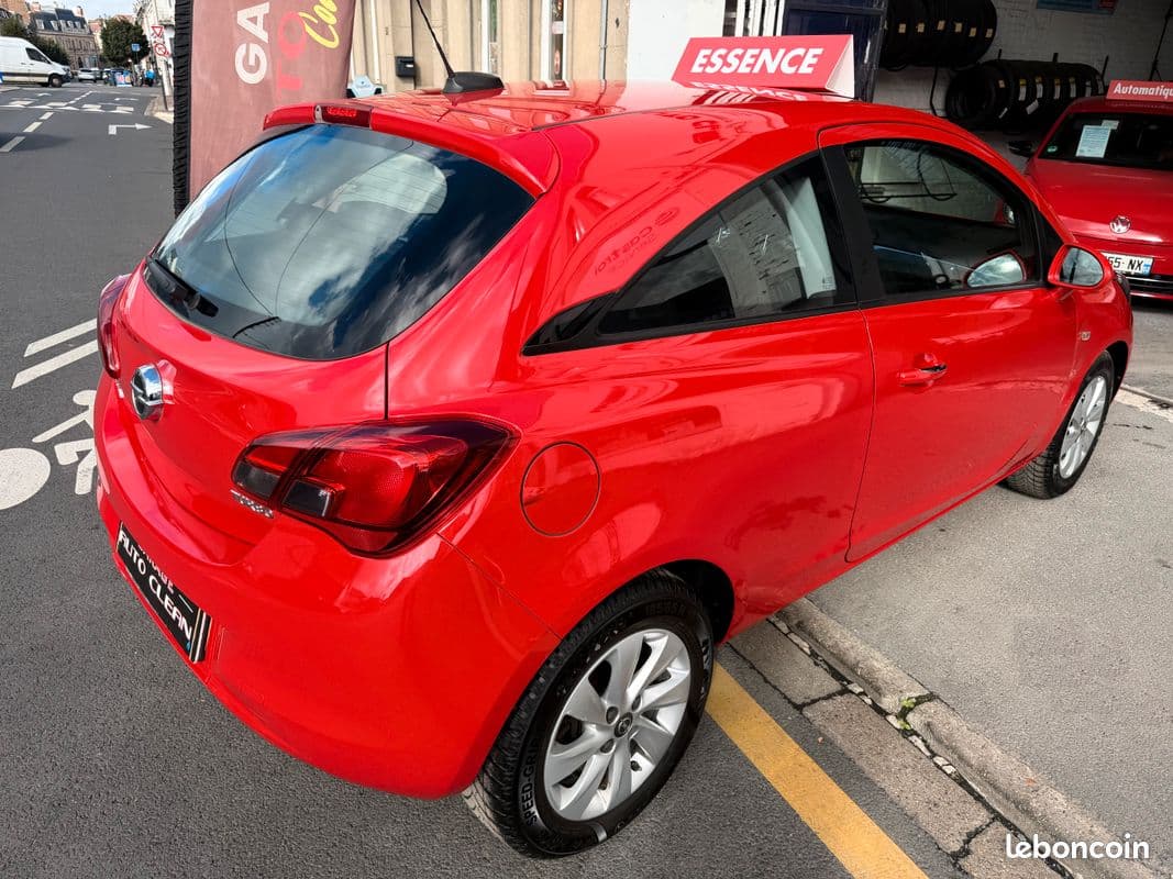 opel corsa 2015 image 6
