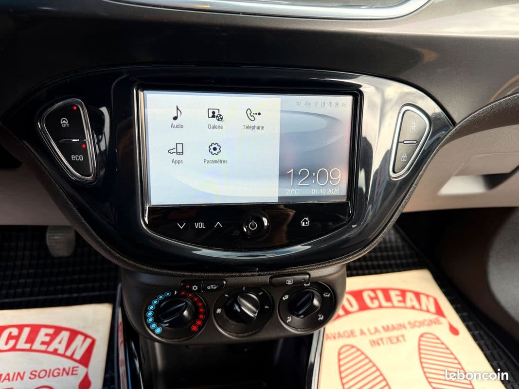 opel corsa 2015 image 9