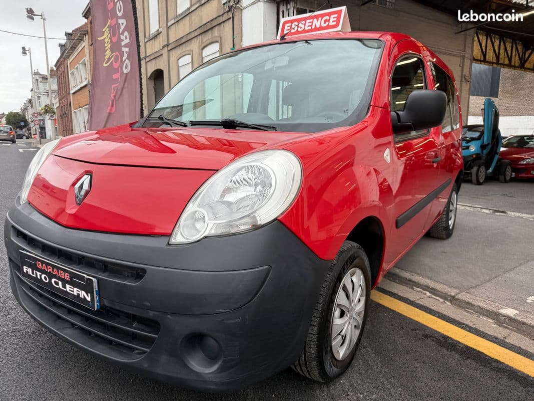 renault kangoo 2010 image 1