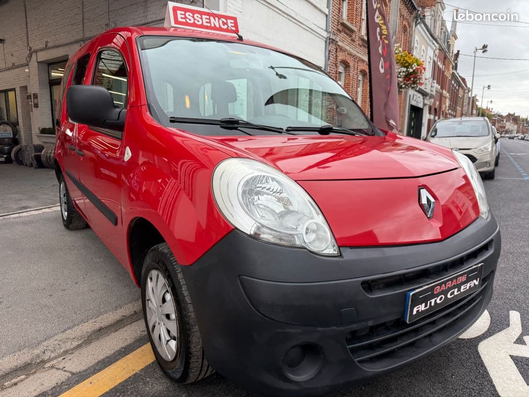 renault kangoo 2010 image 2