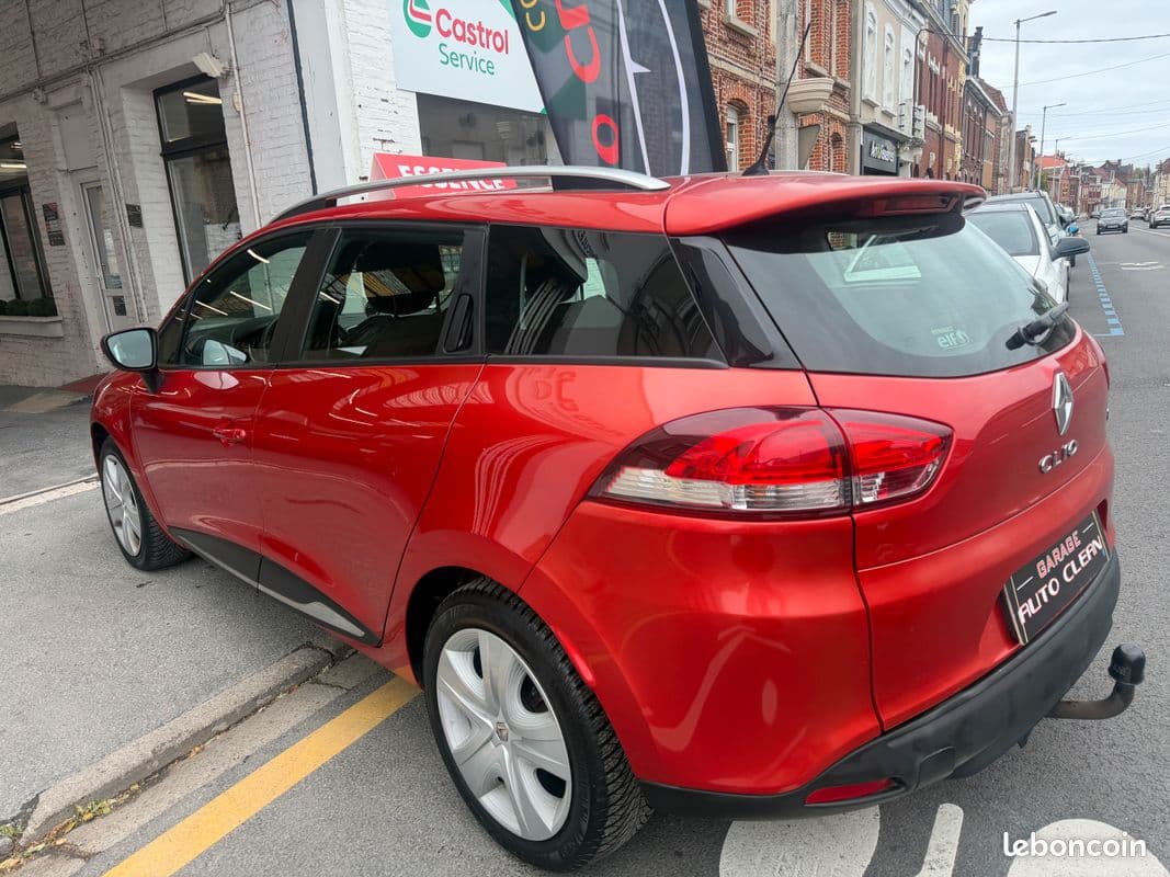 renault clio 2015 image 6