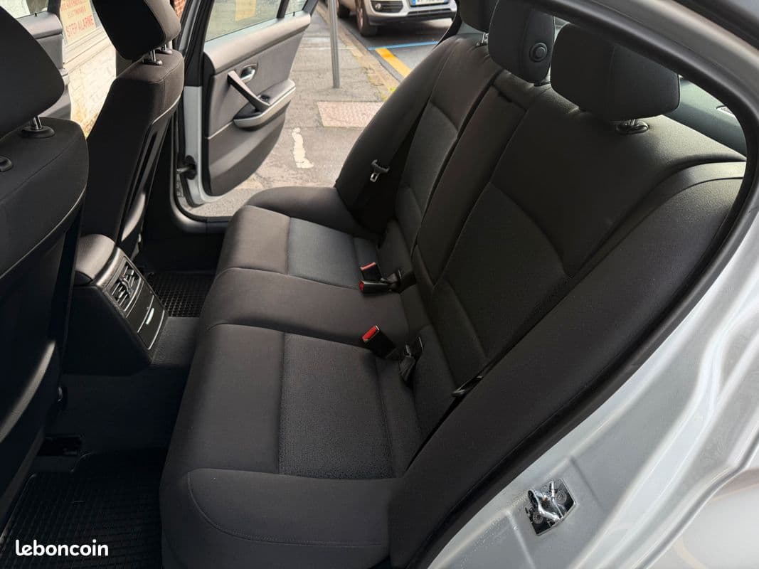 bmw série 3 2005 image 10