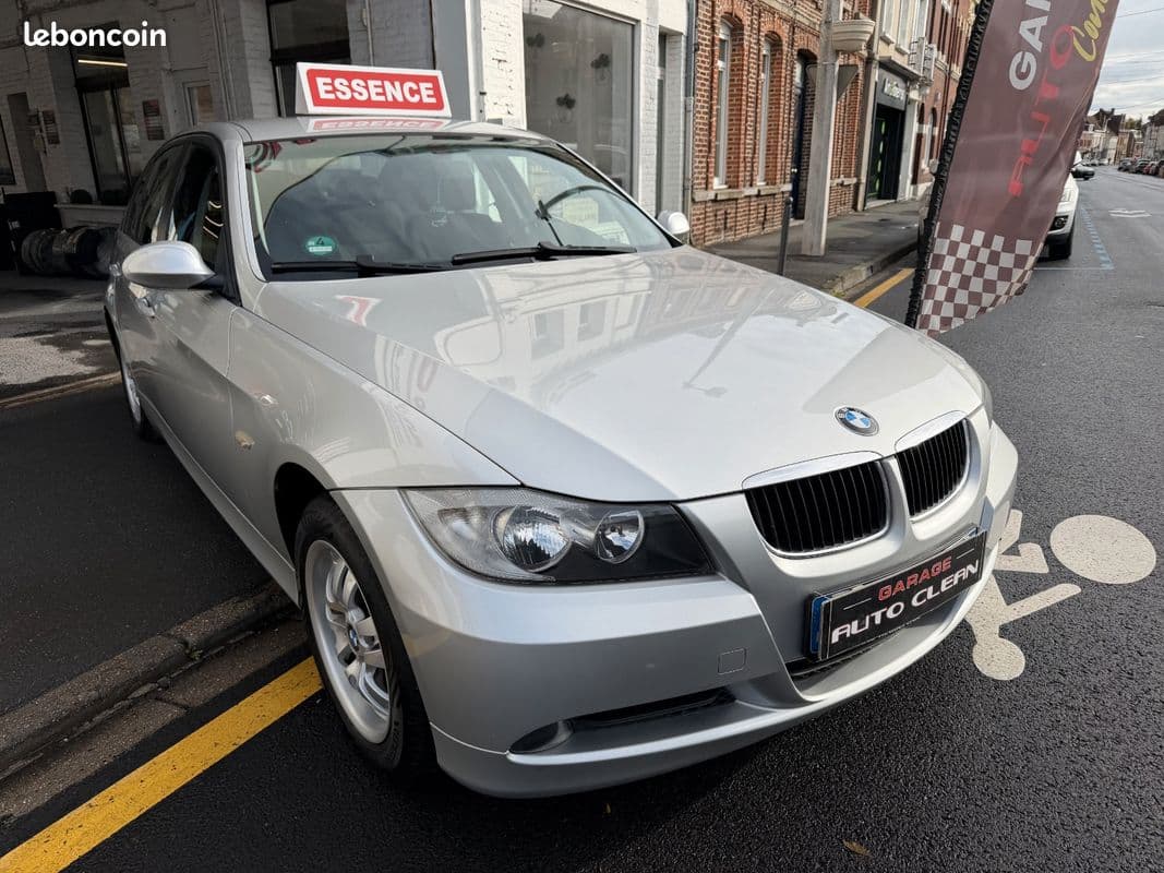 bmw série 3 2005 image 2