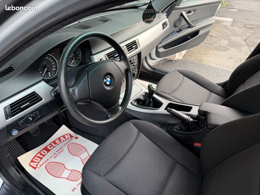 bmw série 3 2005 image 3