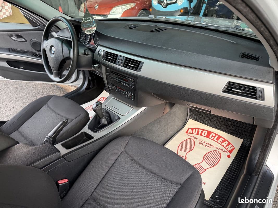 bmw série 3 2005 image 4