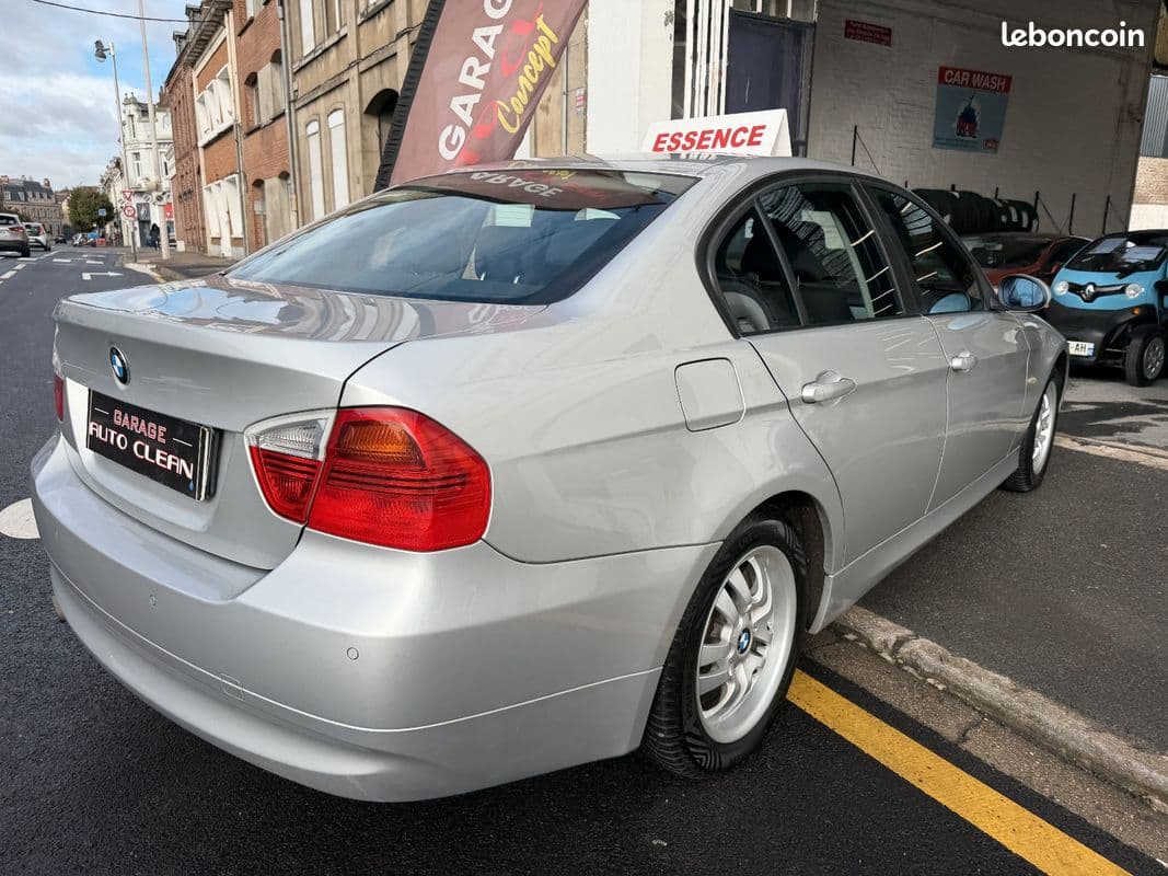 bmw série 3 2005 image 5