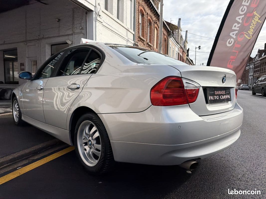 bmw série 3 2005 image 6