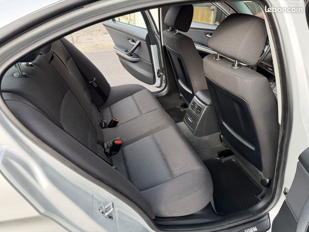 bmw série 3 2005 image 8