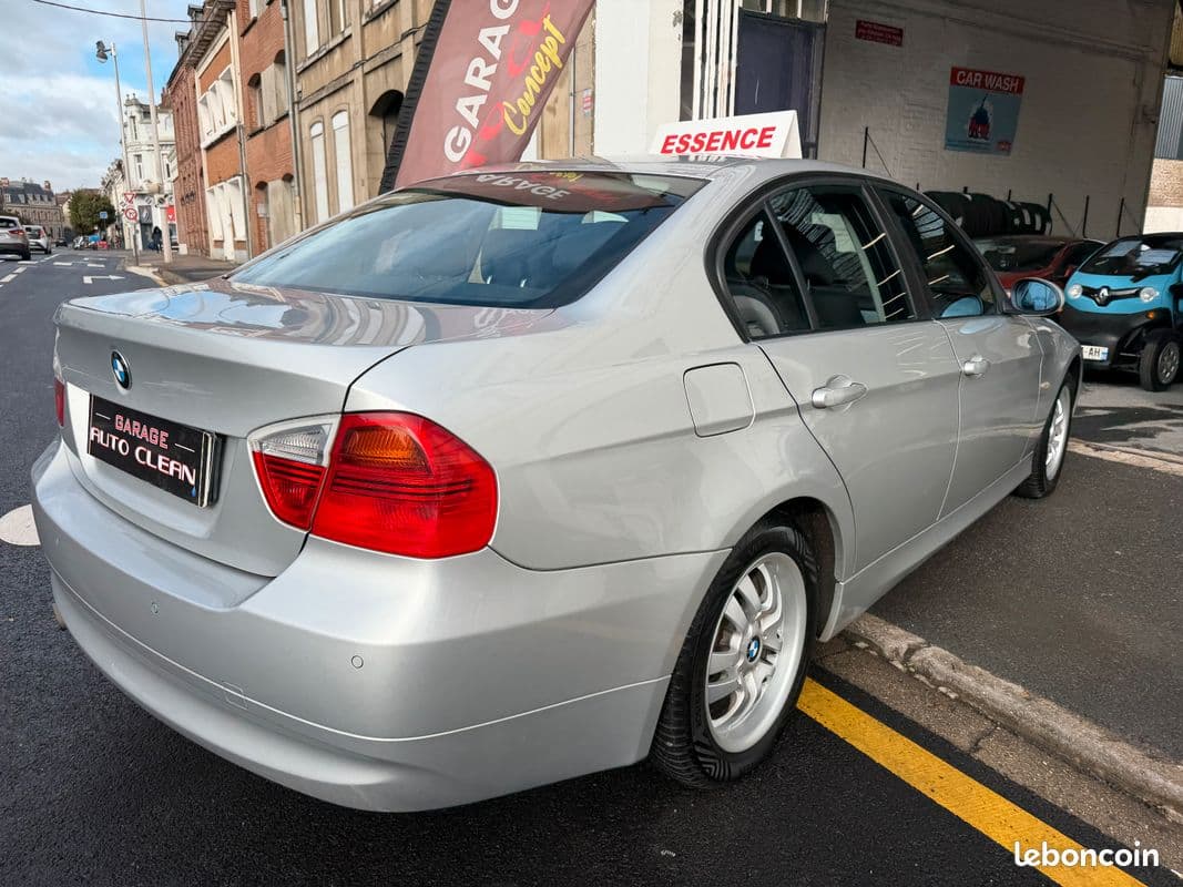 bmw série 3 2005 image 9