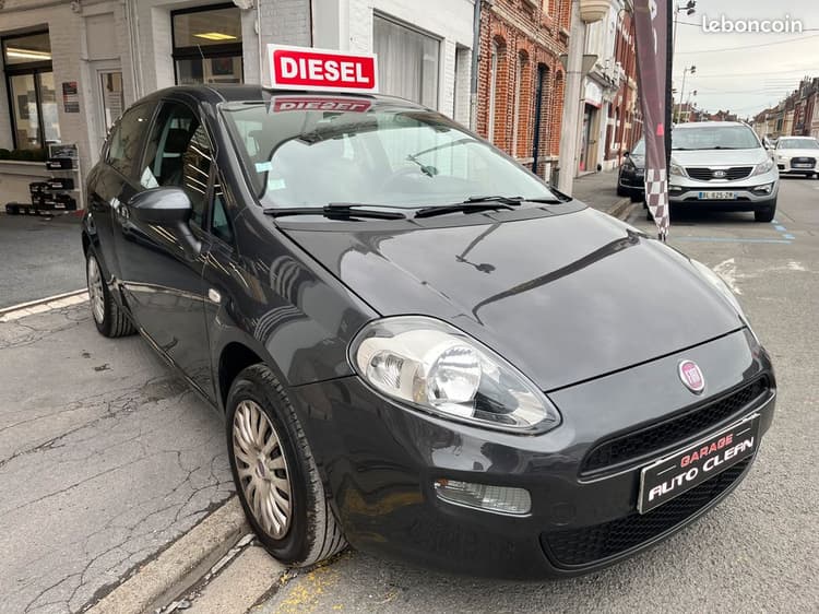 Loader 🇫🇷PUNTO Evo 1.3 JTD Distrib à Chaîne *PAIEMENT 4X SANS FRAIS image