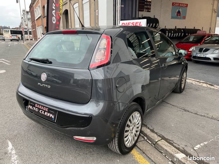 Loader 🇫🇷PUNTO Evo 1.3 JTD Distrib à Chaîne *PAIEMENT 4X SANS FRAIS image