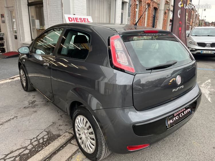 Loader 🇫🇷PUNTO Evo 1.3 JTD Distrib à Chaîne *PAIEMENT 4X SANS FRAIS image