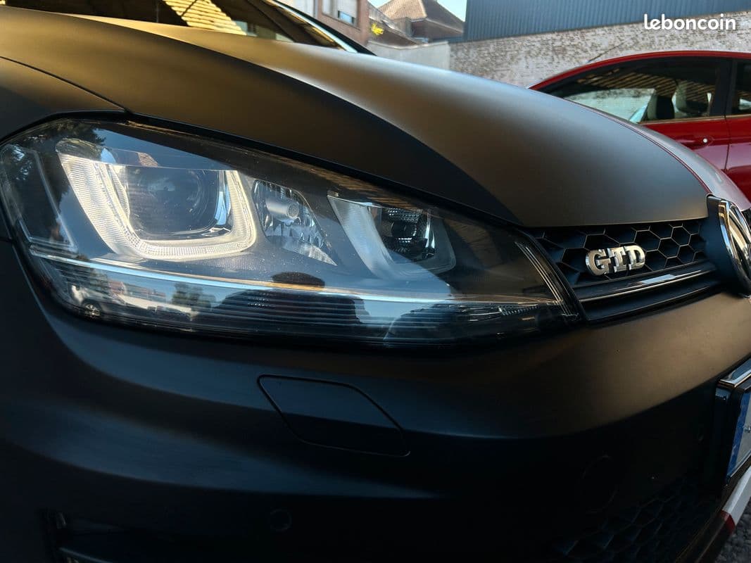 volkswagen golf 2015 image 10