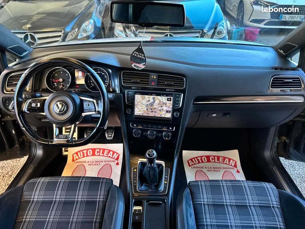 volkswagen golf 2015 image 3