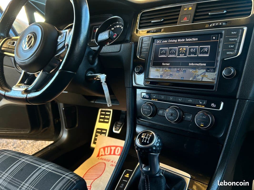 volkswagen golf 2015 image 4