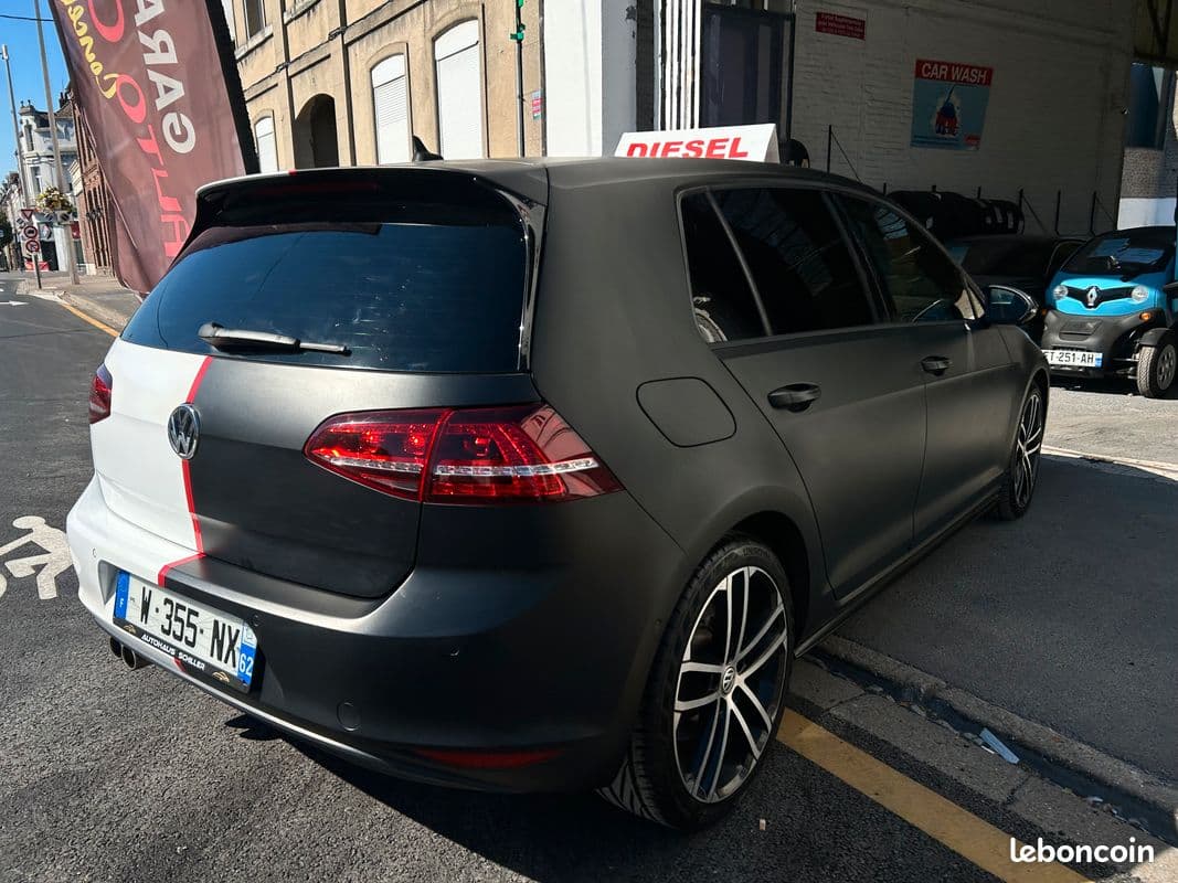 volkswagen golf 2015 image 7