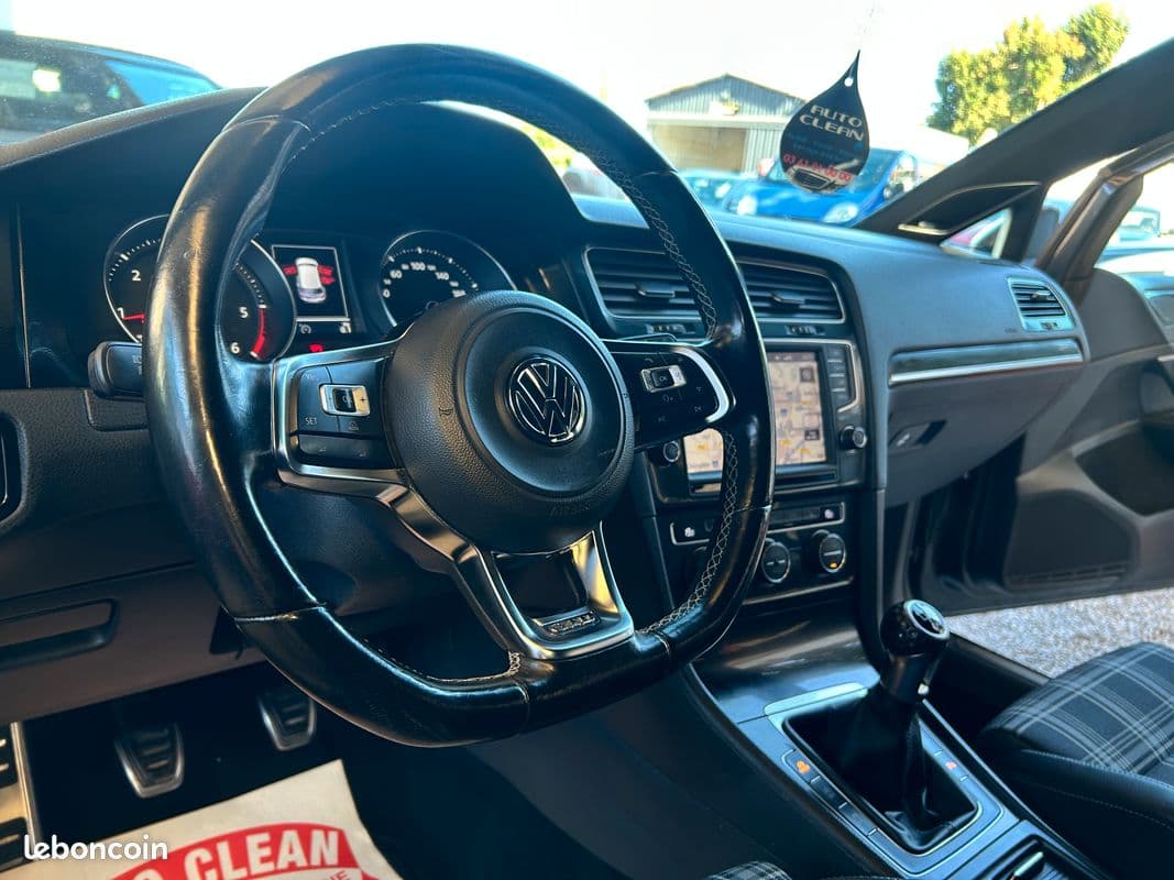 volkswagen golf 2015 image 9