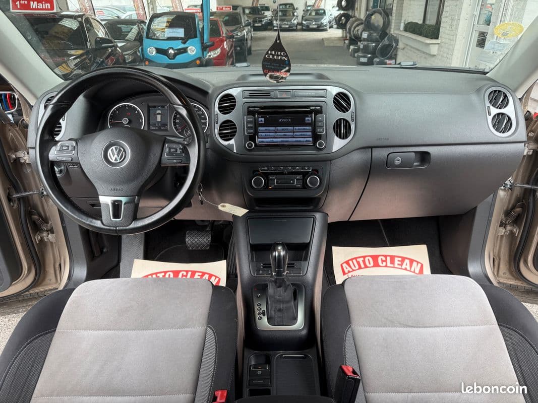 volkswagen tiguan 2012 image 2