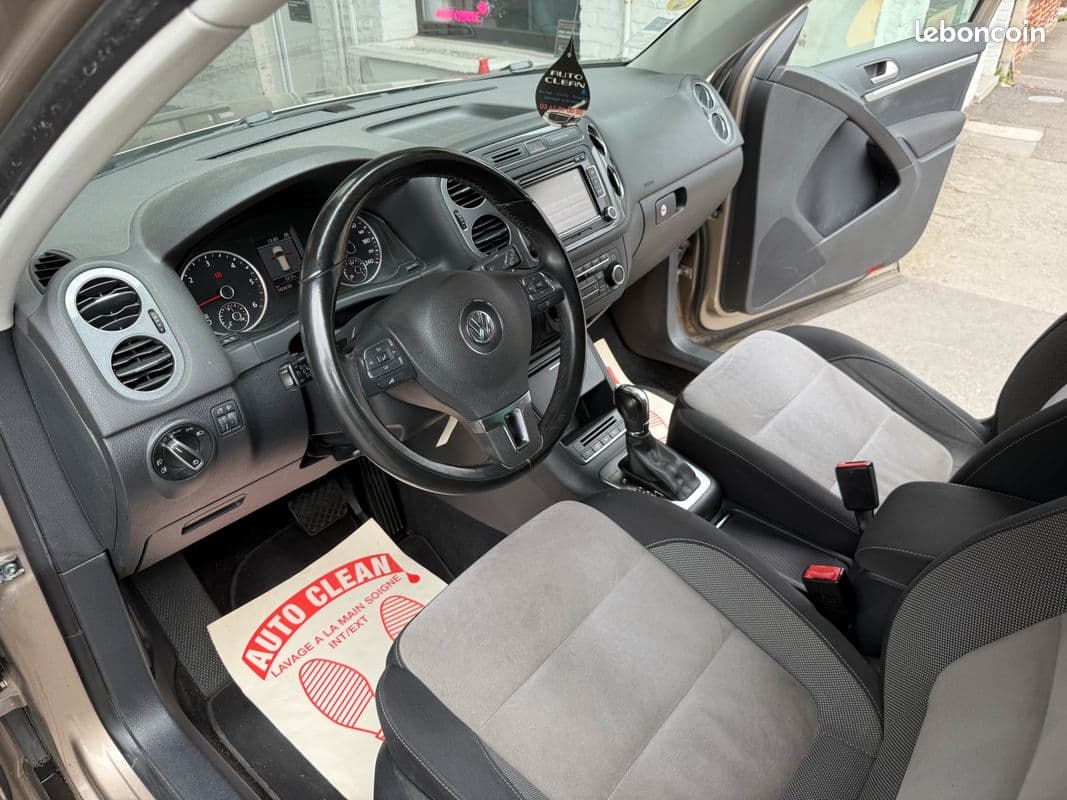 volkswagen tiguan 2012 image 3