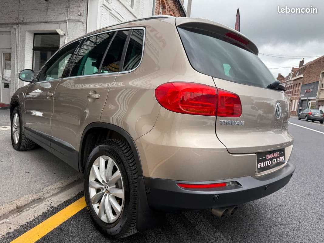 volkswagen tiguan 2012 image 4