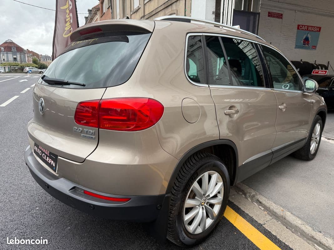 volkswagen tiguan 2012 image 5