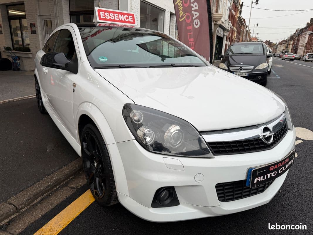 opel astra 2010 image 2