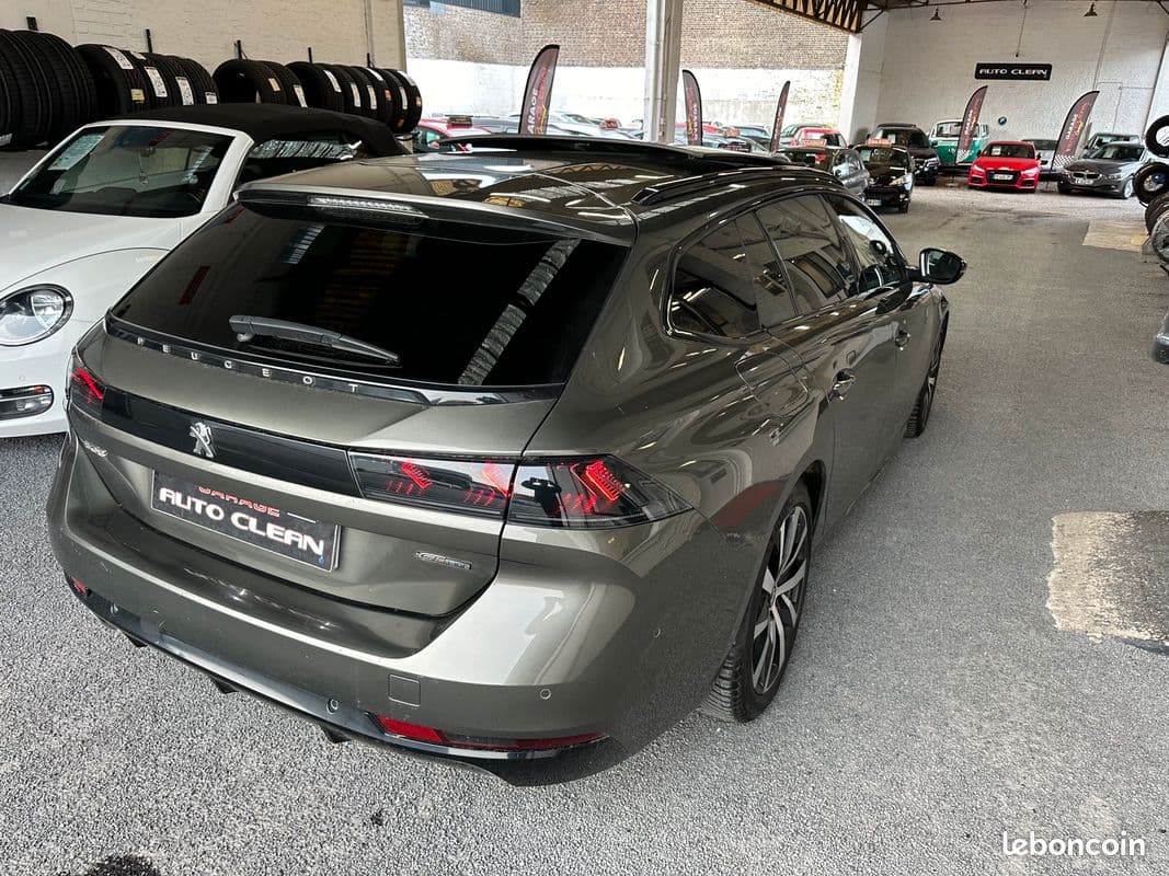 peugeot 508 2019 image 10