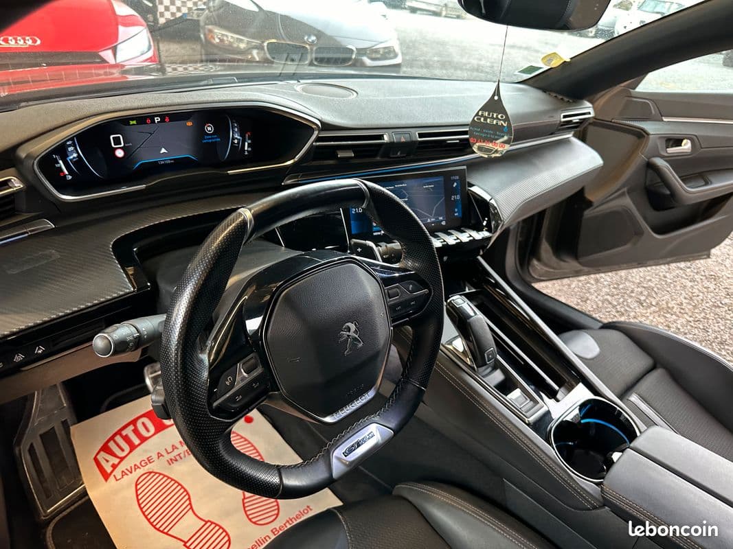 peugeot 508 2019 image 3