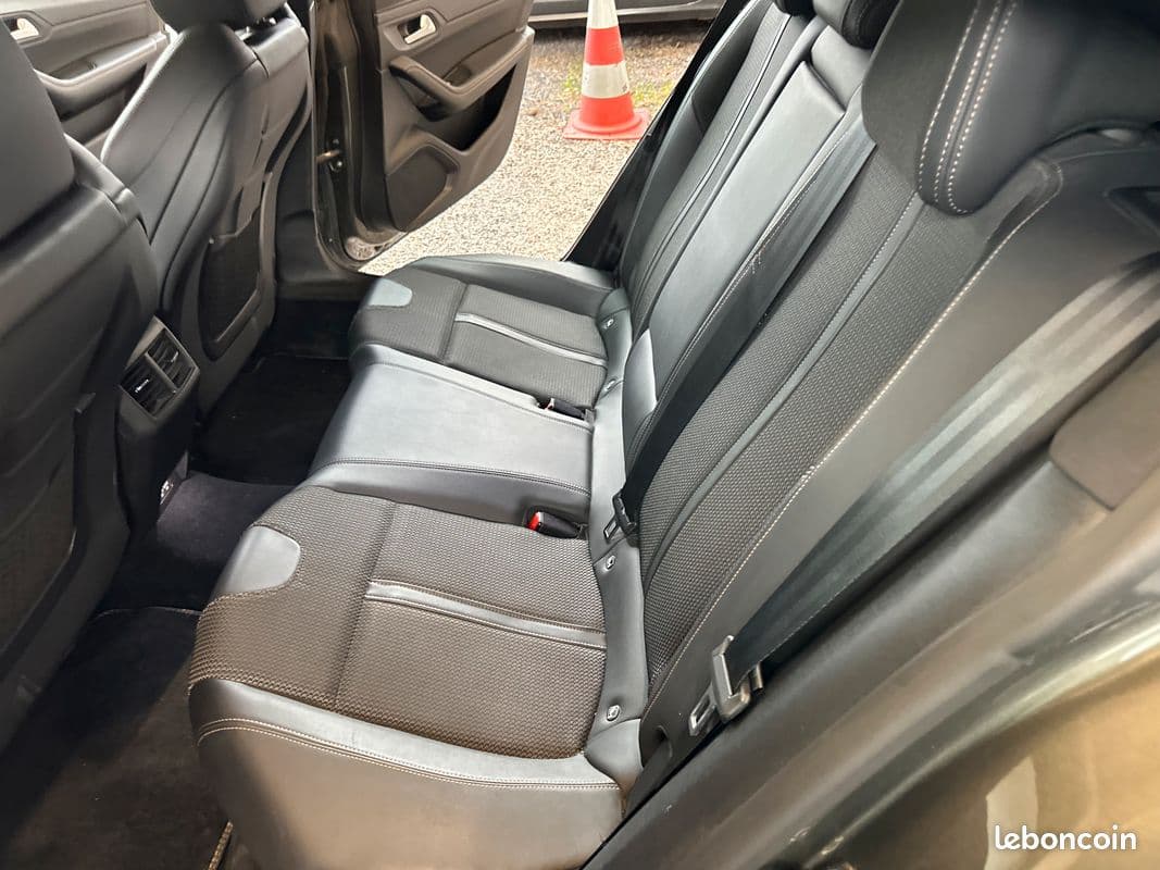 peugeot 508 2019 image 4