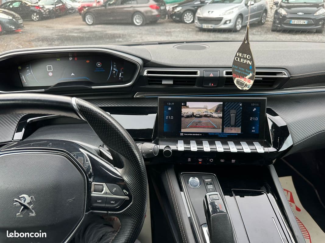peugeot 508 2019 image 5