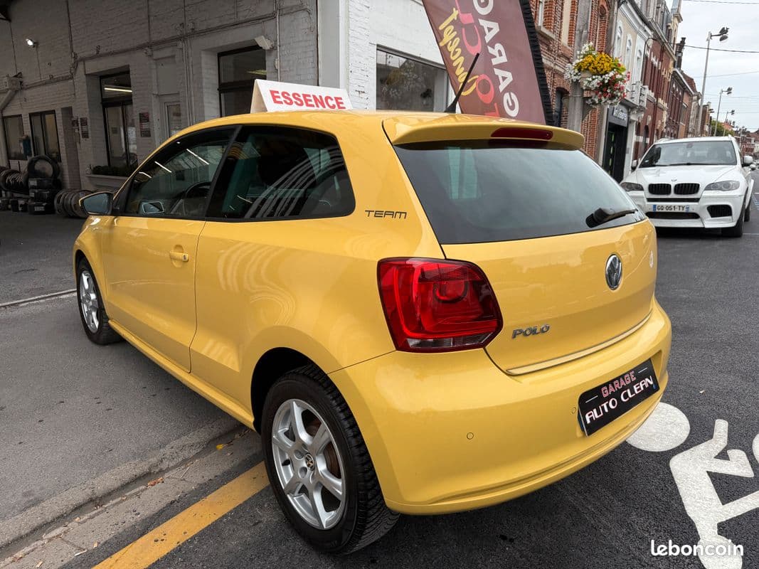 volkswagen polo 2011 image 5