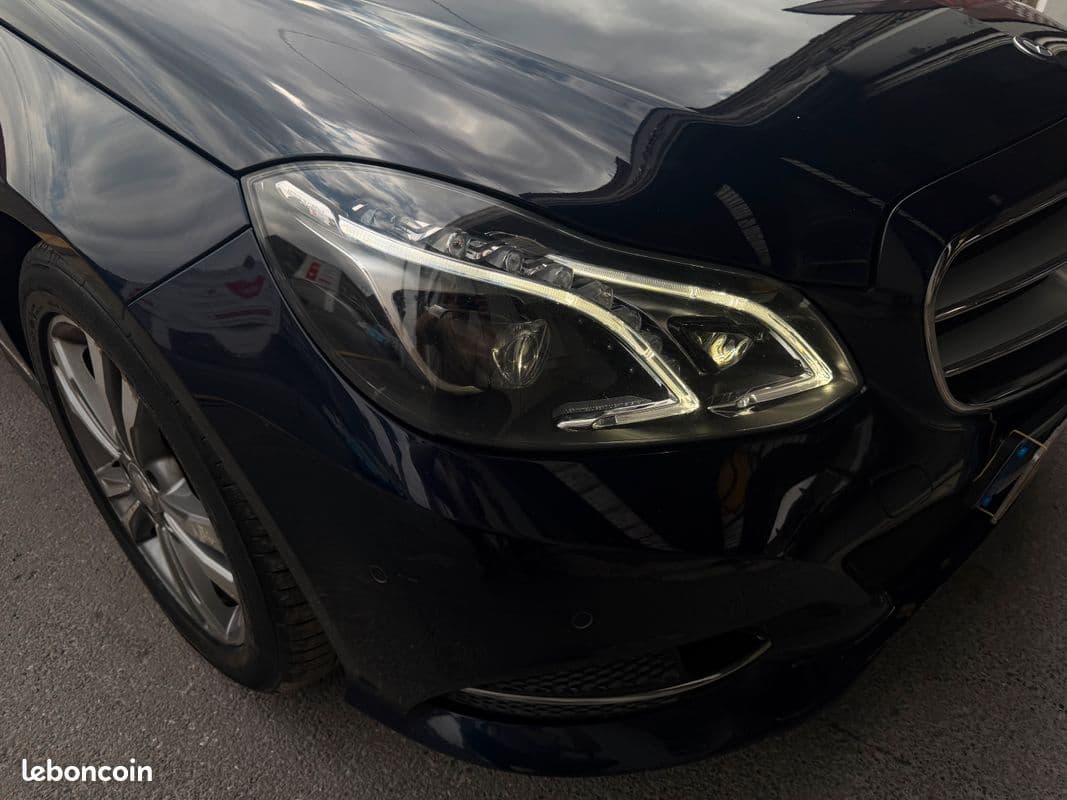 mercedes-benz classe e 2014 image 10