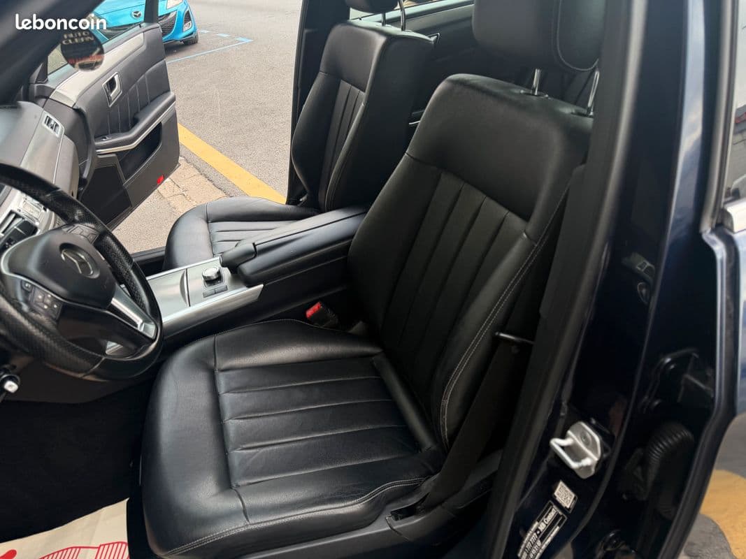 mercedes-benz classe e 2014 image 9