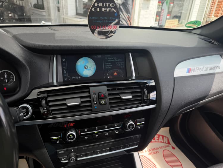 Loader BMW X3 35d 313Ch *M Sport SUIVI COMPLET BMW XDrive image