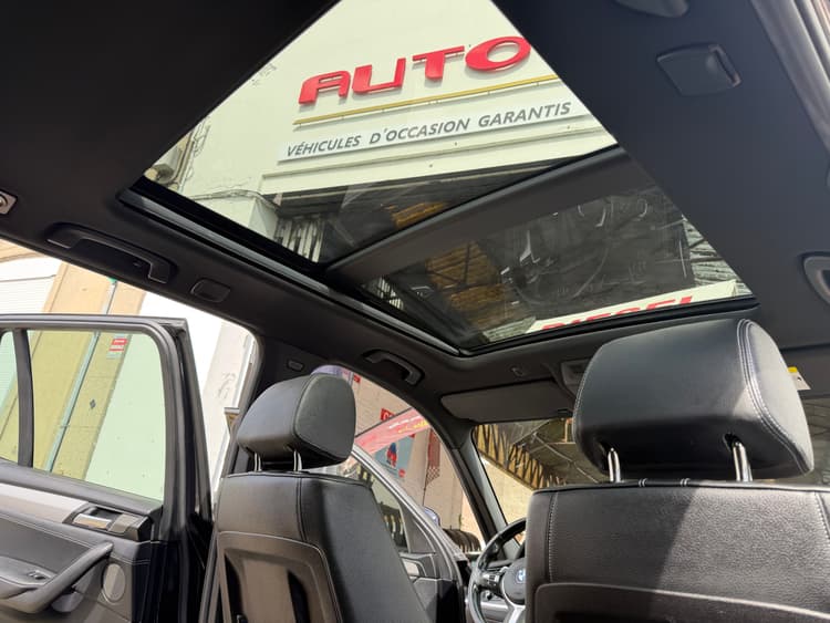 Loader BMW X3 35d 313Ch *M Sport SUIVI COMPLET BMW XDrive image